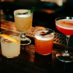 cocktails maison