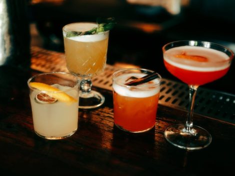 cocktails maison