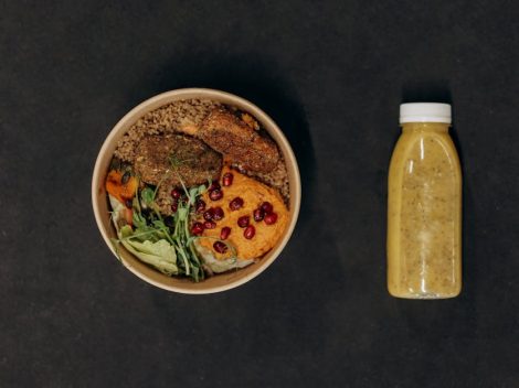 recettes healthy faciles