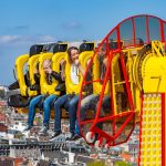 organiser un week-end dans un parc d'attraction