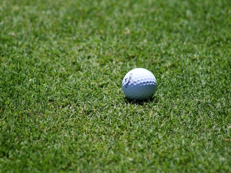 image d'une balle de golf