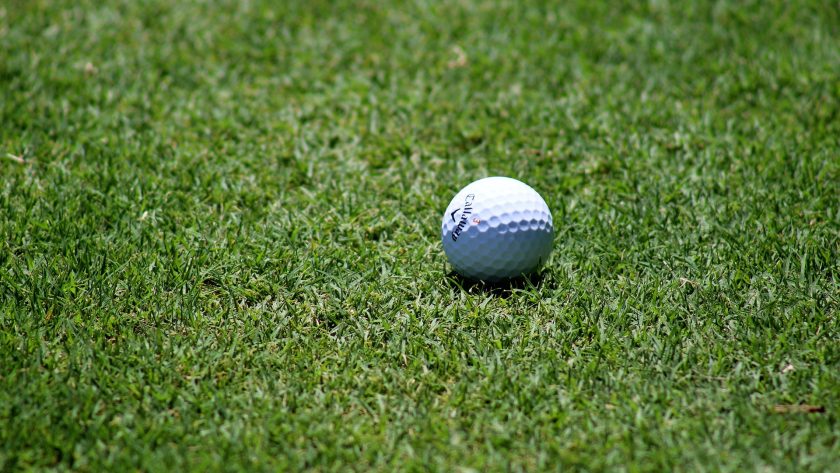 image d'une balle de golf