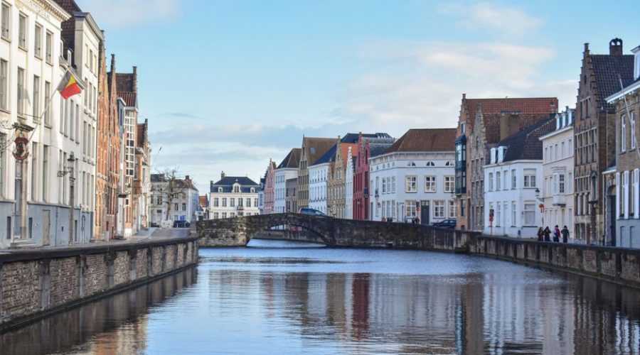 escapades en belgique