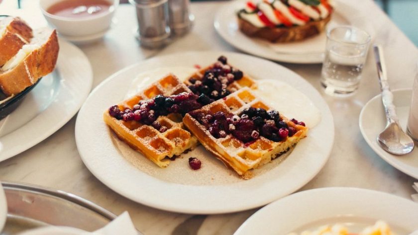 meilleurs brunchs