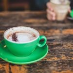 cafés cosy