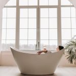 bain relaxant maison