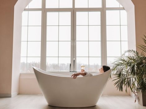 bain relaxant maison
