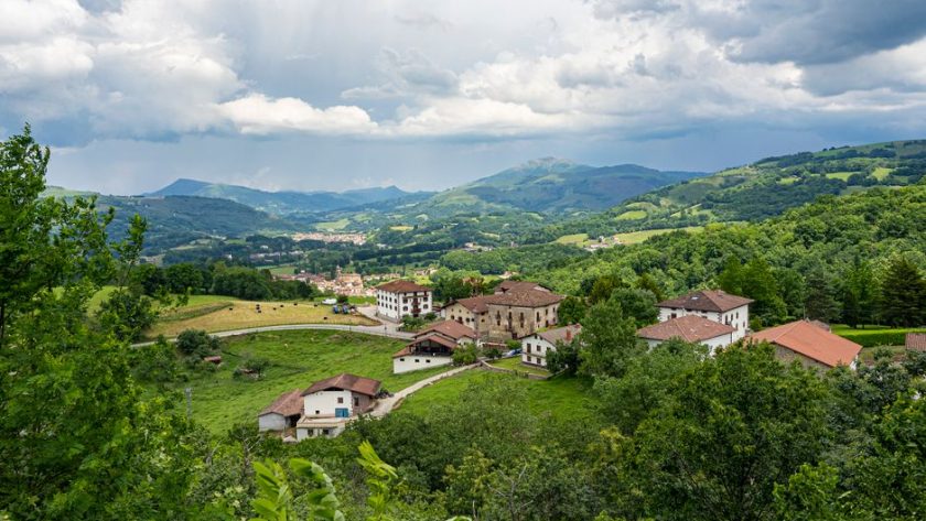villages à visiter