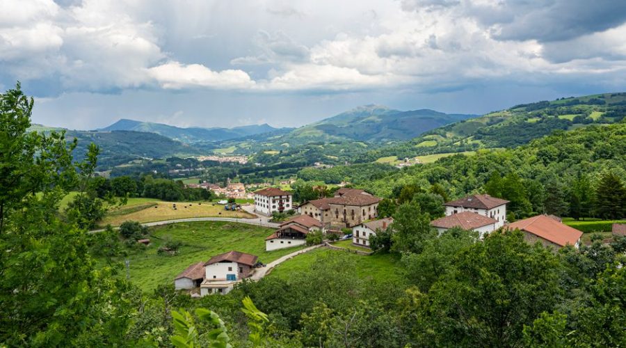 villages à visiter
