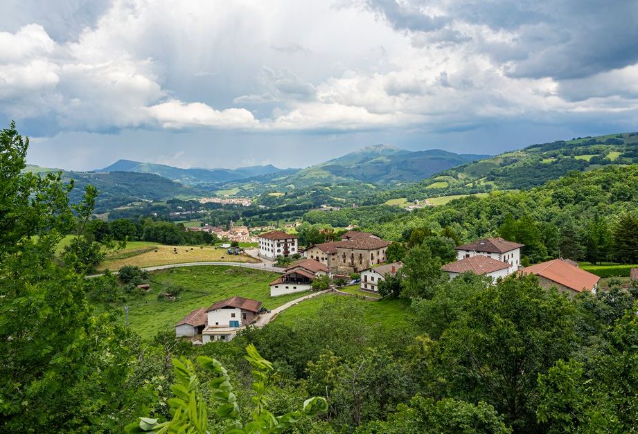 villages à visiter